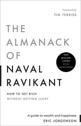 Cover of The Almanack of Naval Ravikant